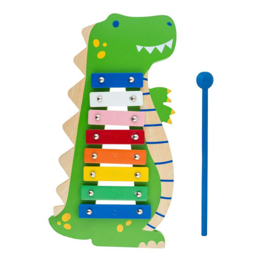 Picture of XYLOPHONE DINOSAUR